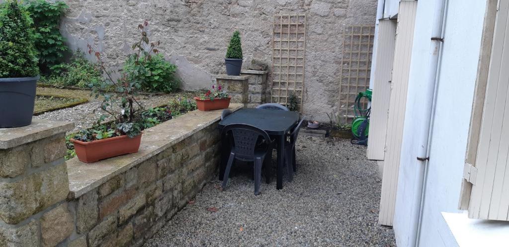 Appartement Sur Les Quais De St Goustan - Auray, Cite Medievale De Caractere Abritant Le Port De Saint-Goustan - Bretagne Sud Екстер'єр фото