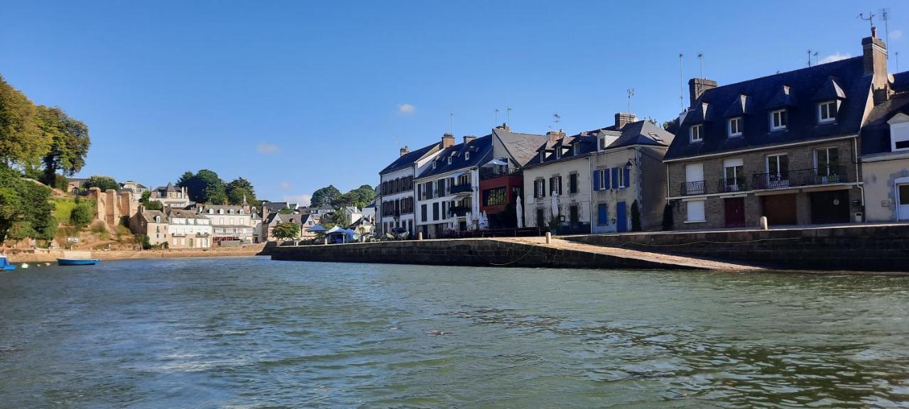 Appartement Sur Les Quais De St Goustan - Auray, Cite Medievale De Caractere Abritant Le Port De Saint-Goustan - Bretagne Sud Екстер'єр фото