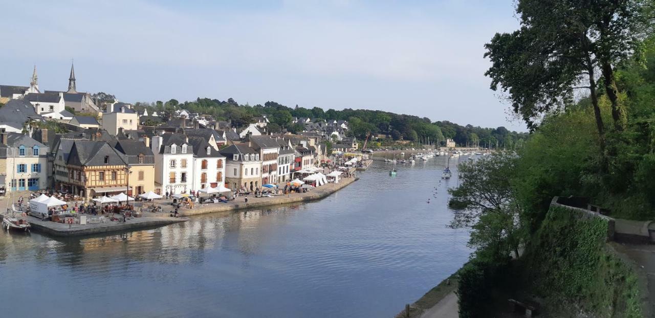 Appartement Sur Les Quais De St Goustan - Auray, Cite Medievale De Caractere Abritant Le Port De Saint-Goustan - Bretagne Sud Екстер'єр фото
