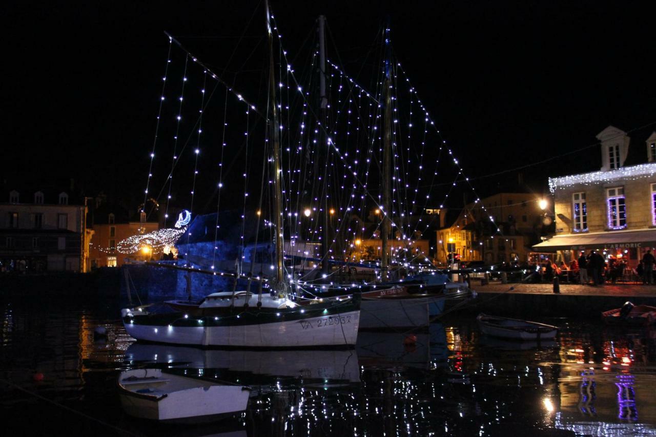 Appartement Sur Les Quais De St Goustan - Auray, Cite Medievale De Caractere Abritant Le Port De Saint-Goustan - Bretagne Sud Екстер'єр фото